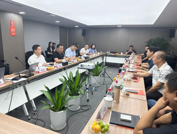 打造文旅共享業(yè)態(tài)｜山東淄博市文旅局一行蒞臨全民認(rèn)證考察調(diào)研